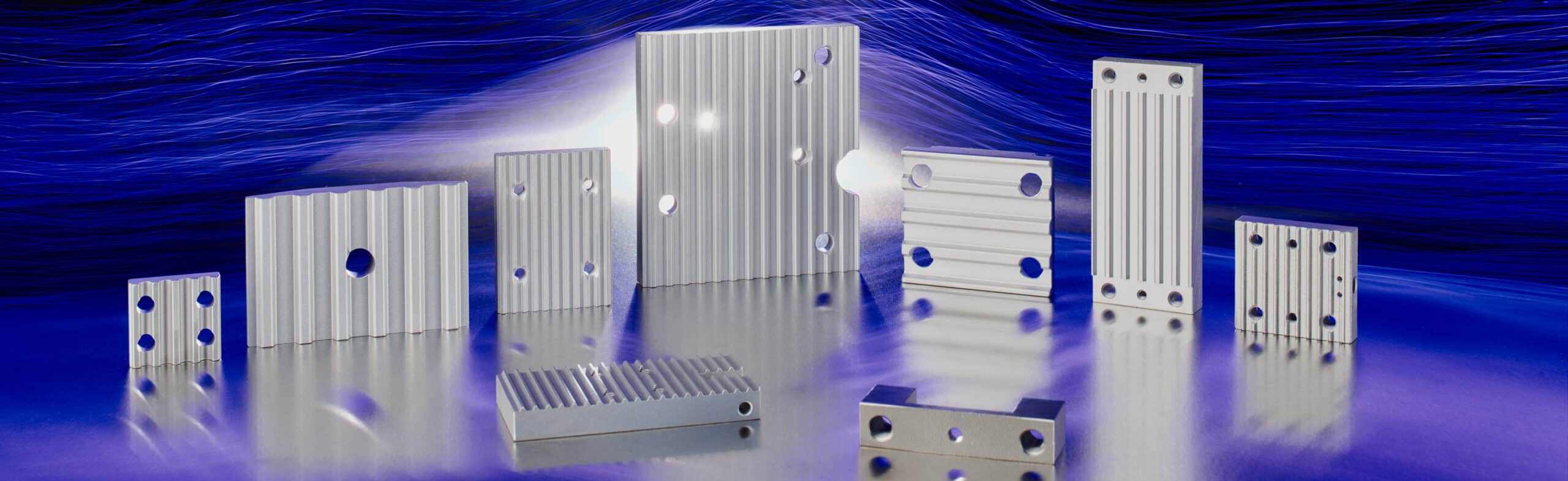 Klemmverbinder & Klemmplatten